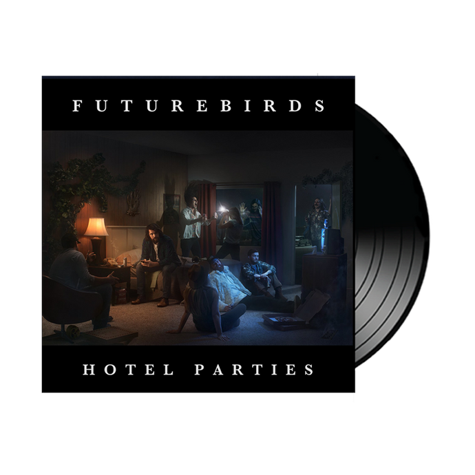 Hotel Parties Vinyl