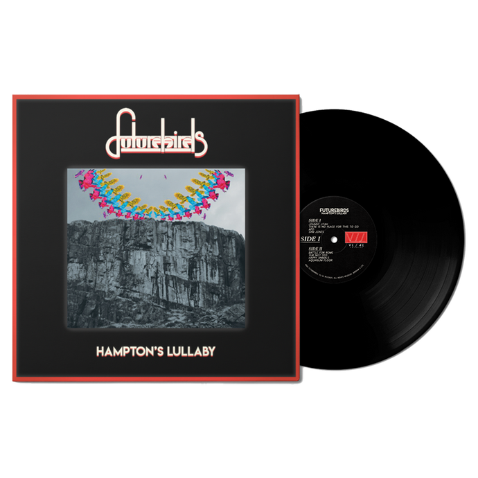 Hampton's Lullaby Deluxe Vinyl