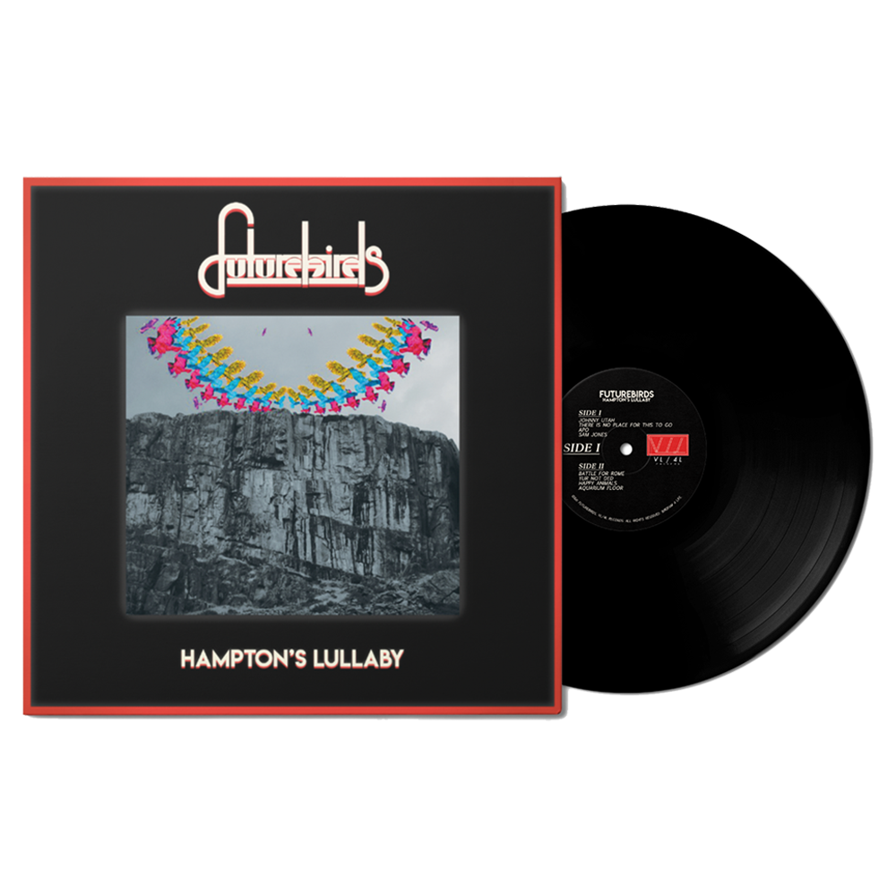 Hampton's Lullaby Deluxe Vinyl